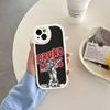 Знаменитый Бруно Марс Романтичный кожаный чехол для телефона для iPhone 15 14 13 Pro Max 12 11 16 Plus Чехол для телефона