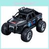 Offroad Police Car Model With Inertia Drive For Kids Boys Gift Play