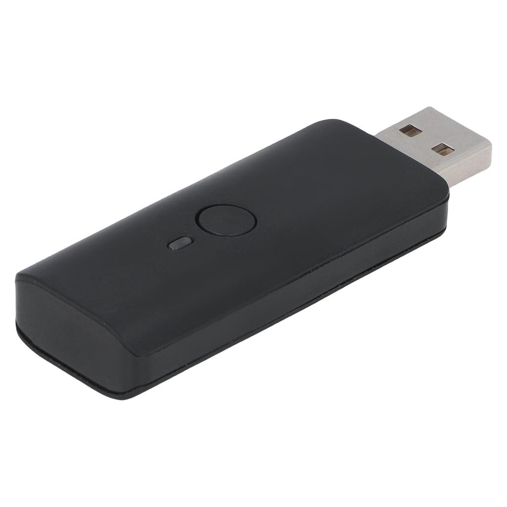 Беспроводной адаптер контроллера Подходит для USB-адаптер-конвертер для беспроводного контроллера Поддерживает Переназначение клавиш