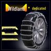 Новый Highlander 225/60R18 235/55R19 Прочная автомобильная цепь противоскольжения - Установка без домкрата