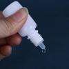 3PCS 20ml Empty Plastic Squeezable Dropper Bottles Eye Liquid Dropper