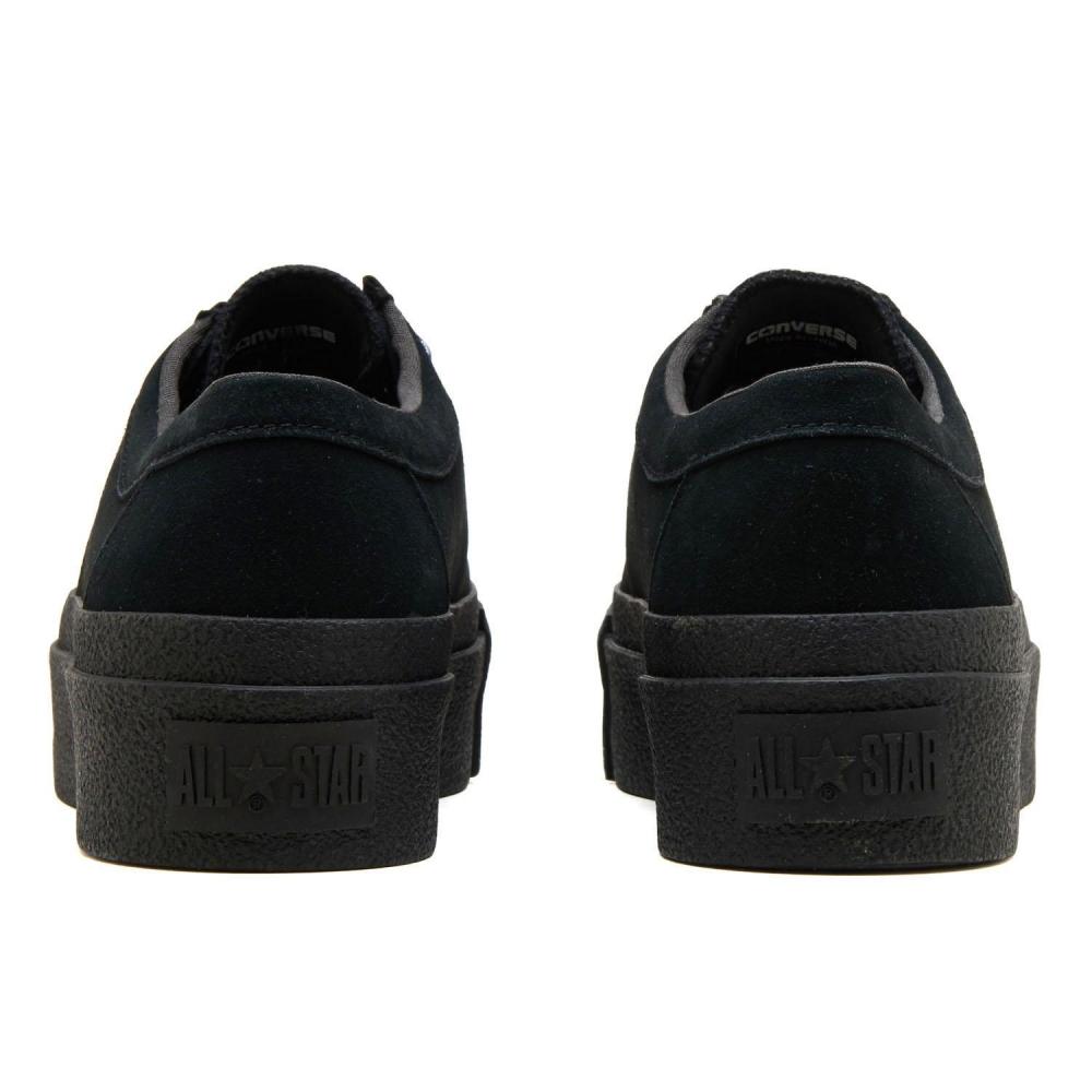 Converse As Lftd Crepetape moccAsin Ox 31316421 Black