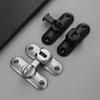 Zinc Alloy Sliding Door Latch 90°/180° Door Bolt New Door Buckle  Door