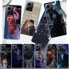 Чехол для телефона Acotar A Court of Mist and Fury Для Redmi 12 13C 12C 15C 9 10 10C Note 13 Pro Plus 14 15 Pro 9T 9C 9A Мягкий чехол из ТПУ