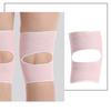 1 шт./1 пара, мягкие дышащие защитные наколенники для взрослых и детей, амортизирующие противоскользящие наколенники, волейбольные танцевальные наколенники