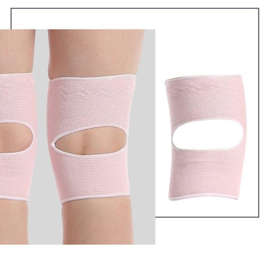 1 шт./1 пара, мягкие дышащие защитные наколенники для взрослых и детей, амортизирующие противоскользящие наколенники, волейбольные танцевальные наколенники