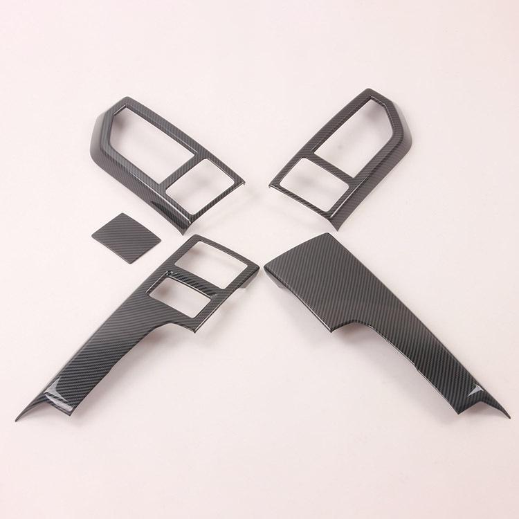 2020 F150/Raptor Center Air Vent Trim Decoration