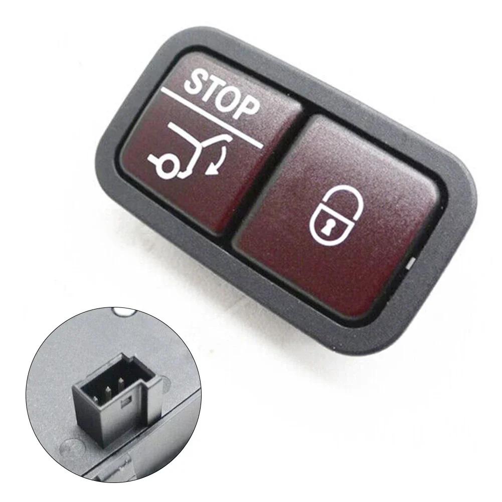 Переключатель управления задней дверью для Mercedes GL 2012-16 X166 GLS 2015-19 Реле управления крышкой багажника Автоматические переключатели задней двери A2128210551