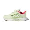 Climacool 2.0 Vent Cf C Breeze Липучка Нескользящая Низкие Детские Беговые Кроссовки Зеленый Белый BD7172