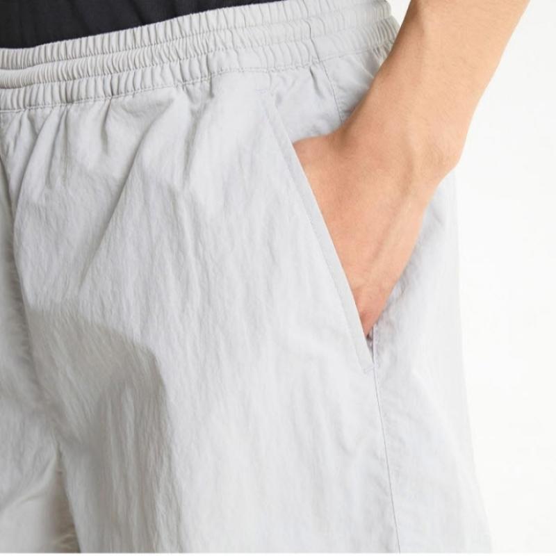 New Balance Kqj Nbnve21023 16 тканых шорт Uni Ess Heritage, часть 4.5