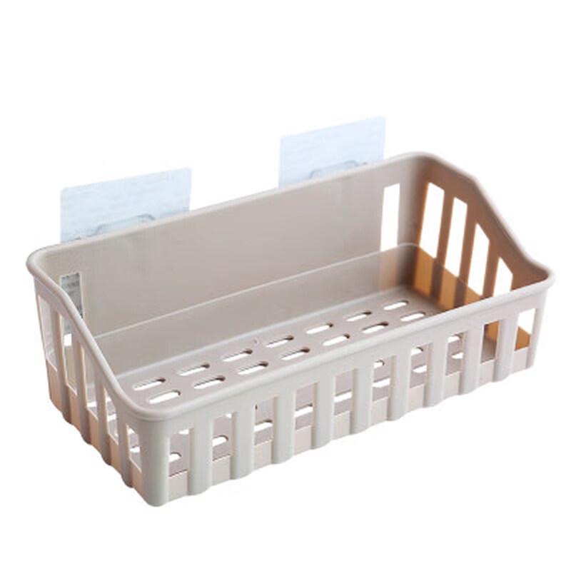 LIEI Drill-Free Suction Cup Wall Shelf