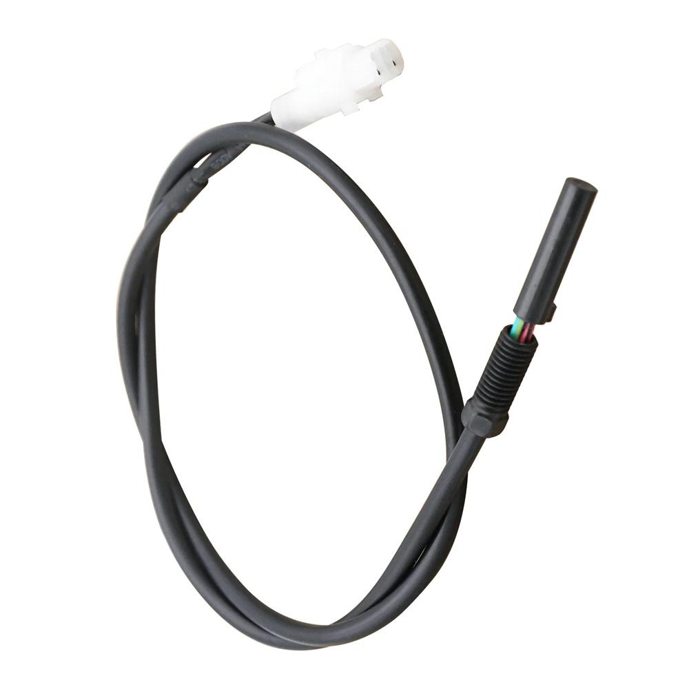 Черная неоригинальная замена линии выключателя стоп-сигнала для Sur-Ron Light Bee S & X