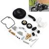 Carburetor Repair Kit, Motorcycle Carburetor Repair Motorcycle Carburetor Reconstruction Kit Fix Repair Parts Fit