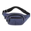 Fanny Pack Men's Casual Bag New Men's Shoulder Chest Bag Lightweight Sports Travel Bag Men's Messenger Bag