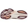 SAUCONY Endorphin Azura Удобные Универсальные Упругие Повседневные Беговые Кроссовки Унисекс Кеды Бело-Оранжевые S31070-501
