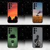 B-Breaking B-Bad TV Phone Case For Samsung S25,S24 Ultra,S20,S30 plus,S22 plus,S23,S30 Ultra 5G Silicone Black Shell