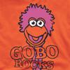 Fraggle Rock Unisex Adult Gobo Fraggle Rock T-Shirt