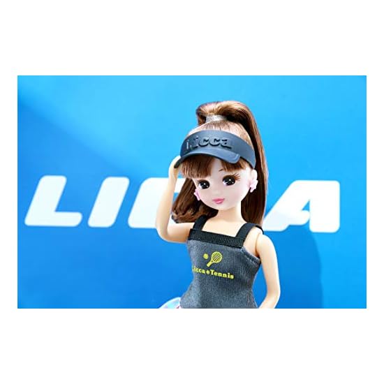 Платье Licca-chan для тенниса LW-11