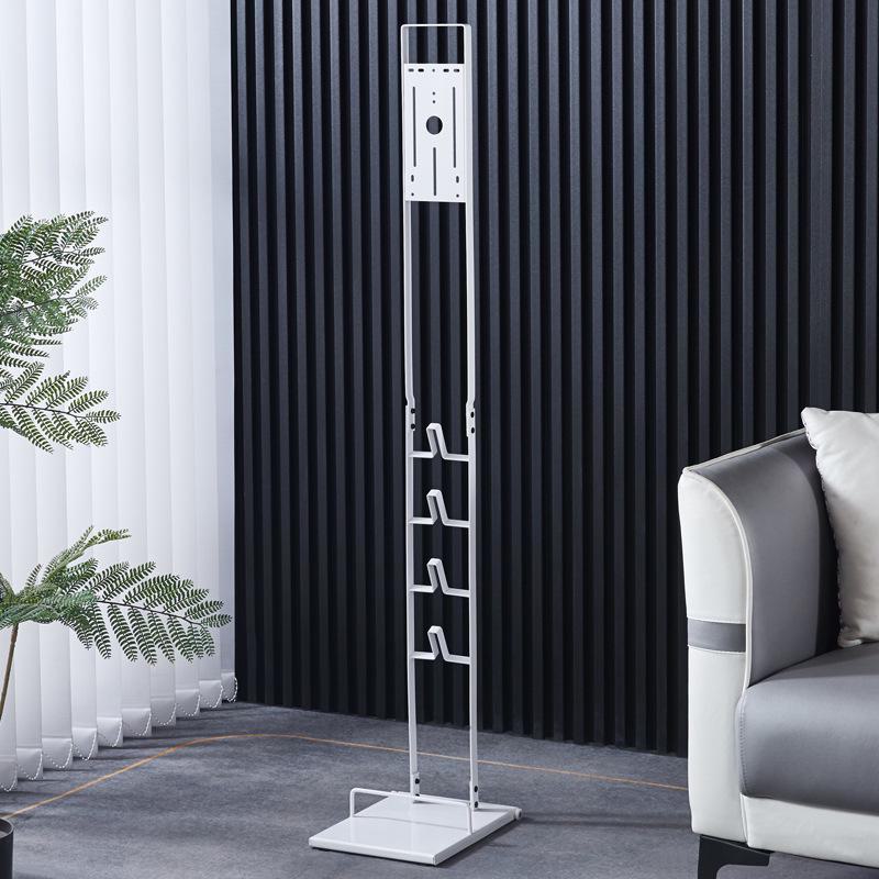 Трансграничная стойка для хранения пылесосов без перфорации для Dyson, Xiaomi, Mi, Puppy, Midea