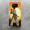 Kungfu Taekwondo Print Soft Case for Xiaomi Poco X7 X6 X5 X4 X3 Nfc Phone Shell F7 Ultra F6 F5 Pro F4 GT M6 M5S M3 Pattern Cover