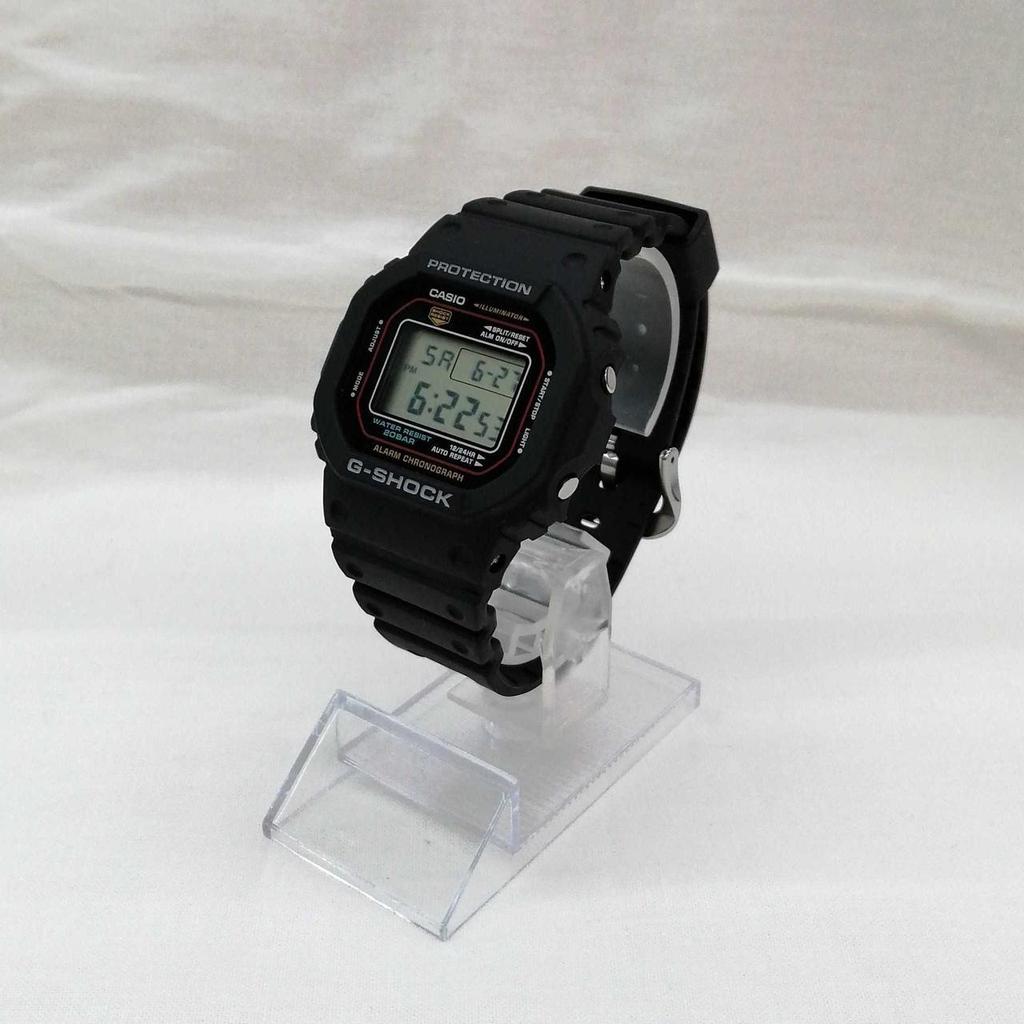 Б/у CASIO DW-5600RL G-SHOCK