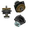 FF03-100A Gear Assembly Angle Grinder Gear Assembly Power Tool Replacement Stable Performance Gear Assembly Easy To Use Assembly