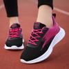 6 Colors Autumn Shoes Womens Running Shoes Breathable Sneakers