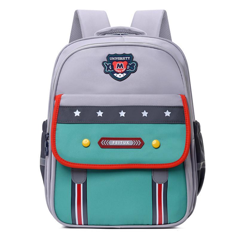 Cute And Stylish Kids Backpack For School With Lightweight Nylon Material