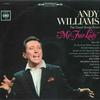 Пластинка LP ANDY WILLIAMS - The Great Songs From "My Fair Lady" YS425C CBS 1965 Япония Поп Б/у