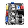 LM2596 DC7-25V в DC3.3V/5V Регулируемый понижающий модуль Стабилизированный модуль питания Интеллектуальное питание для экспериментов в автомобиле