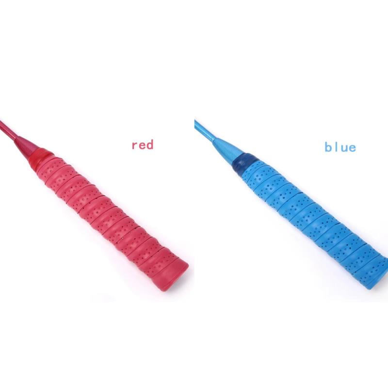 1/2/3/5pcs Badminton Racket Glue Towel Tape Anti-slip Sweat-absorbing Tape For Racket Fishing Rod Slingshots Tennis Overgrip