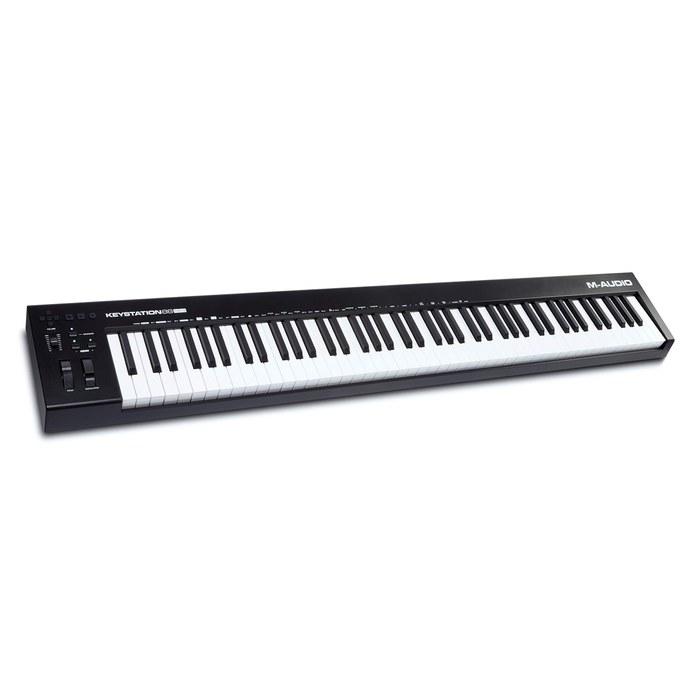 M-Audio Keystation 88MK3 88-Key USB MIDI Keyboard