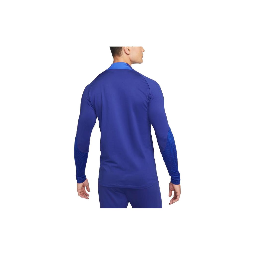 Nike Мужская футбольная майка Темно-королевский синий DH6457-456