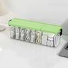 Dustproof Card Cable Organizer Box Durable Charger Wire Organizer  Tech Accessories Storage