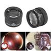 30X 36mm Magnifying Glass for Precision Work K9 Optical Lens Monocle Watch Magnifier Loupe Handheld Coin Stamps Jewelry Loupe