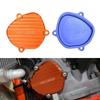 Motorcycle Valve Control Cover Exhaust Control Cover Protection Cap For KTM 250 300 SX XC XCW EXC TPI 2007 -  300EXC