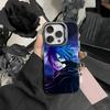 ЧЕХОЛ ДЛЯ ТЕЛЕФОНА ANIME P-FAIRY TAIL Для iPhone 17,16,15,14,13,12,Pro MAX Белый Матовый Ударопрочный Чехол