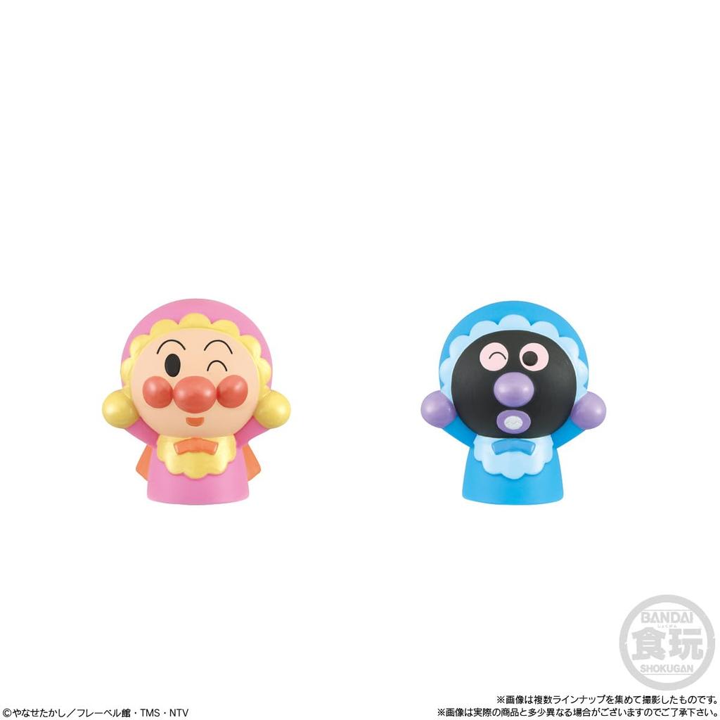 Bandai Собери Анпанман P83 Конфеты Конфеты (16 штук) Игрушки/Рамунэ (Пойдем! Anpanman)