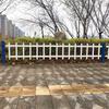 Bingyu Zinc Steel Landscape Fence Post