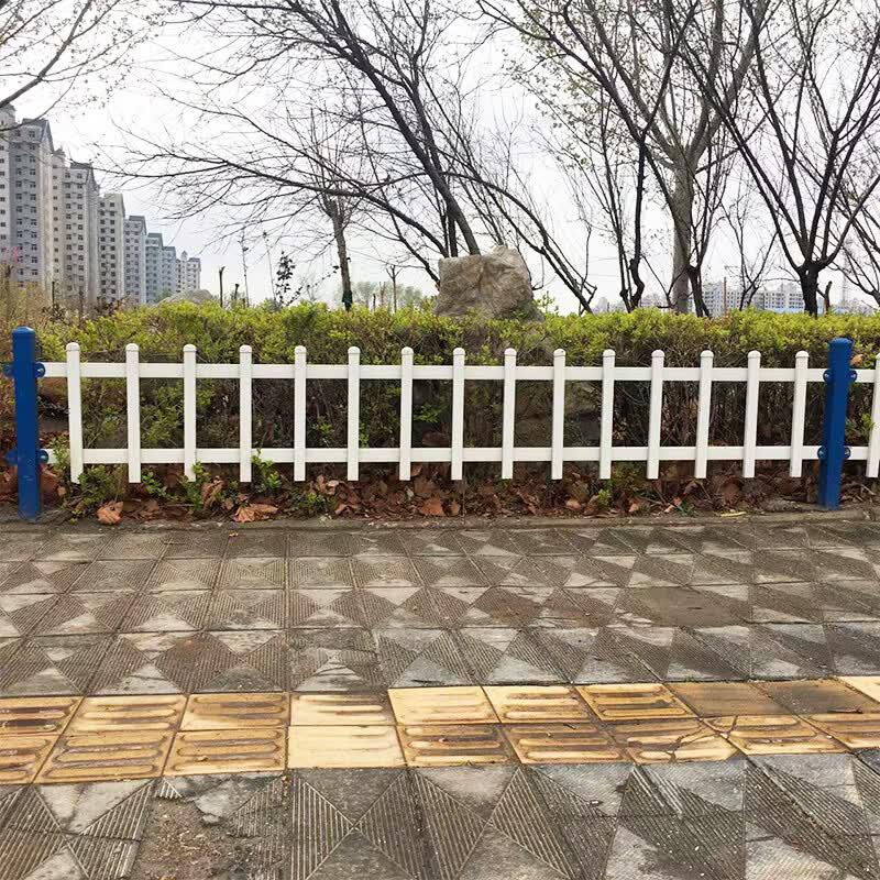 Bingyu Zinc Steel Landscape Fence Post