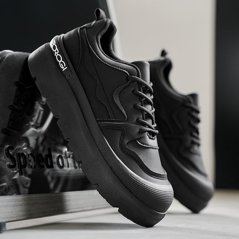 Новые мужские кроссовки Дышащие Модные Мягкие Удобные Нескользящие Для улицы Преппи Повседневные Фестивальные Подарки Всесезонные Обувь для ходьбы