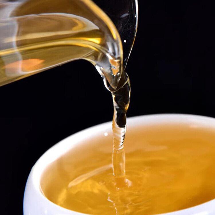 357 г сырого чая пуэр из древнего дерева Иу: Вершина чайного наследия Юньнани