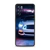 Чехол Спортивная машина Гольф 7 для Oppo Find X6 Pro X5 A54 A53 A52 A9 2020 A15 A95 A17 A16 A76 A74 A57 Reno7 Reno6 Pro Plus 5G Мягкий чехол
