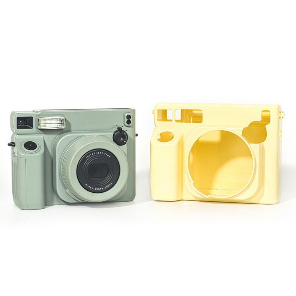 Ударопрочный чехол-кейс для моментальной камеры Fujifilm Instax Wide 400, для ежедневного хранения