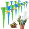 1/4Pcs Self-contained Auto Drip Irrigation Watering System Automatic Watering Spike Kit for Plants Flower