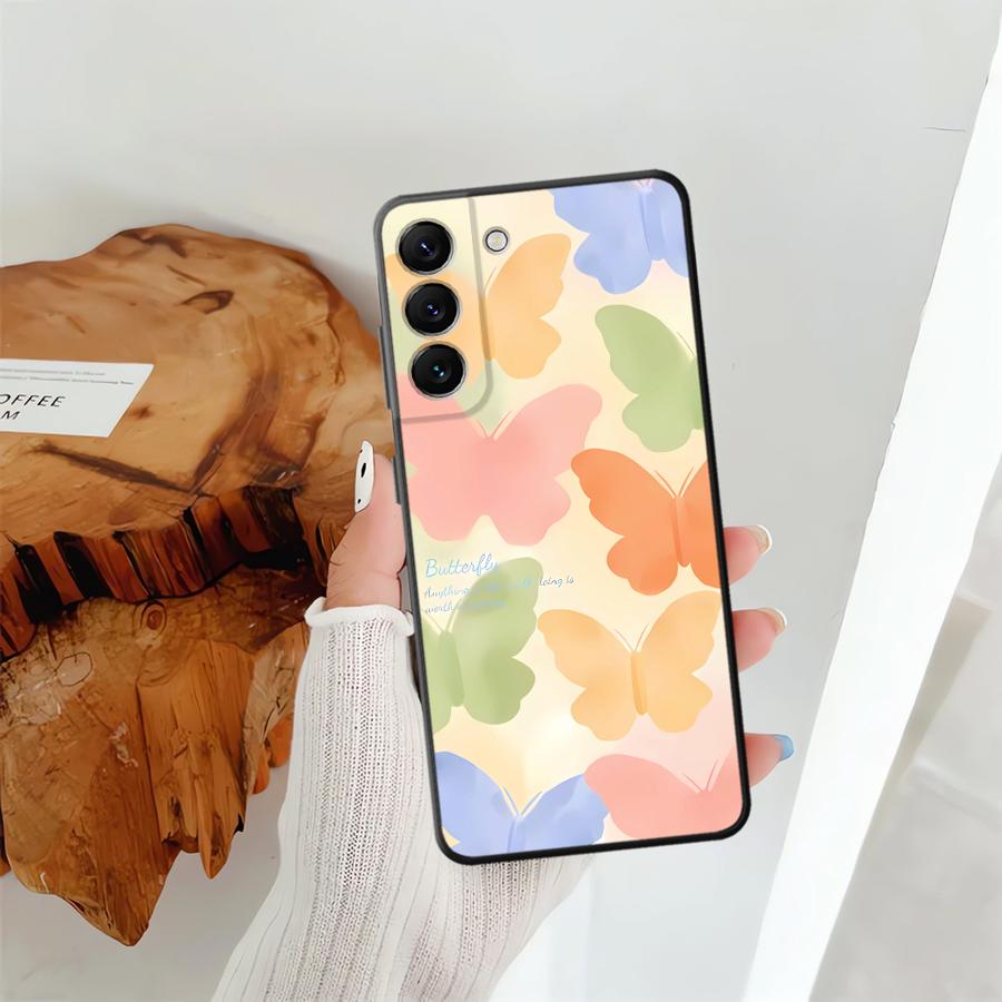 Чехол для телефона Samsung Galaxy A53 A17 A37 A23 A52 A36 A05 A57 A15 A06 A73 A51 A25 A16 A55 A41 A12 A13 A50 A70 Мультяшный