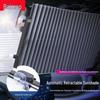 Универсальная Портативная Автоматическая Выдвижная Шторка-Солнцезащита для Автомобиля