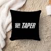 P-Protapers Banner Cushion Cover Decorative Pillow Sofa Home Decor Case Pillow Cases