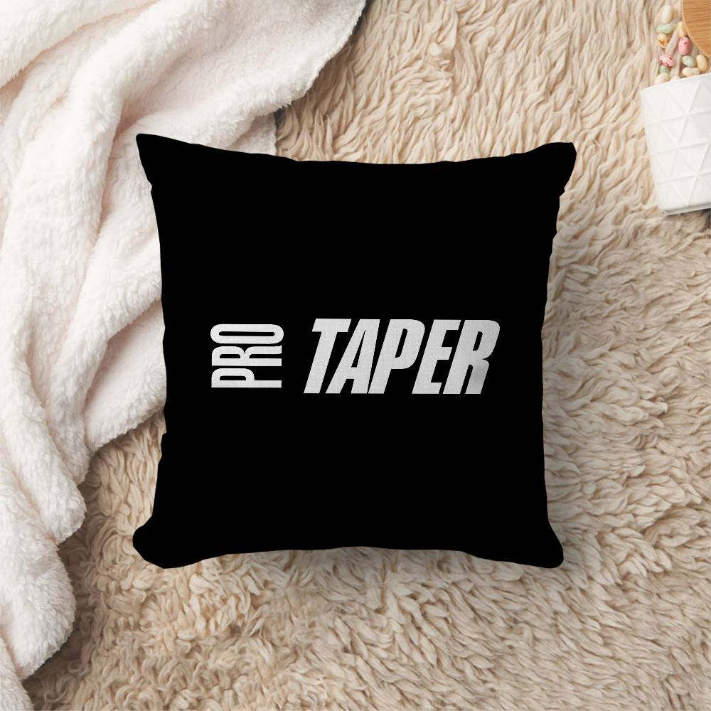 P-Protapers Banner Cushion Cover Decorative Pillow Sofa Home Decor Case Pillow Cases
