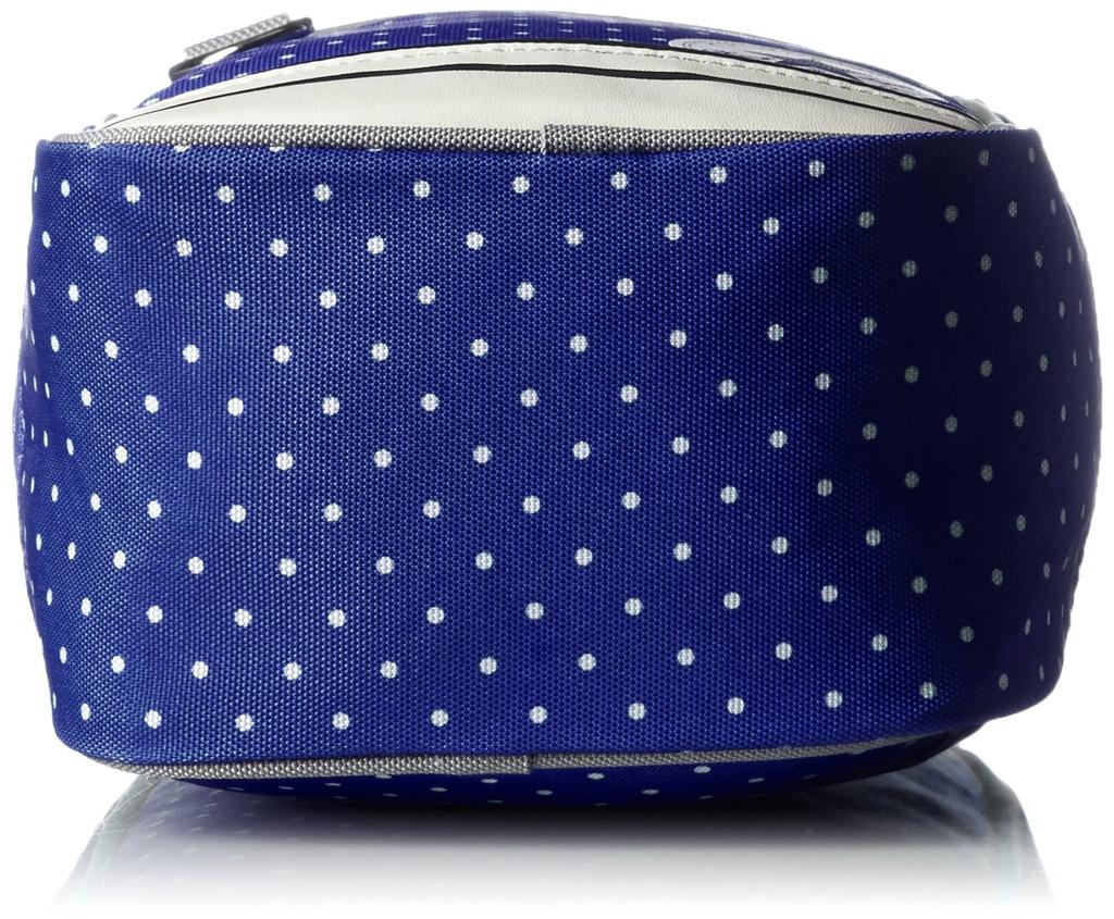 [Converse] Чехол для обуви для юниоров Синий x Горошек